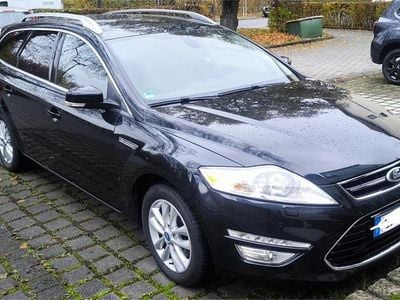 Schwarz Gebraucht 2011 Ford Mondeo Titanium Kombi | 4.700 € (Fairer Preis)