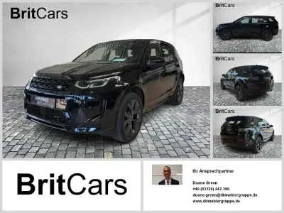 Gebraucht Land Rover Discovery Sport 200 PS (147 kW) 2022 Santorini black SUV