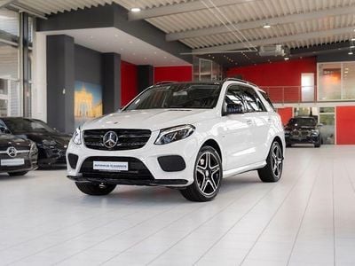 Mercedes GLE450 AMG