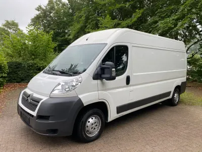 Gebraucht Citroën Jumper