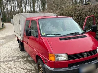 gebraucht VW T4 