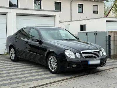 Occasion Mercedes E200