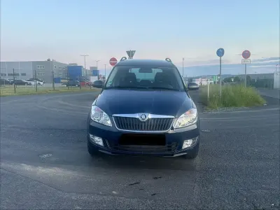 Gebraucht Skoda Roomster