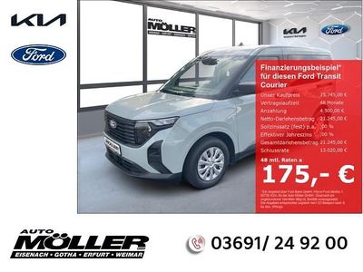 Nuova Ford Transit Trend 101 CV (74 kW) 2026 Grigio Monovolume