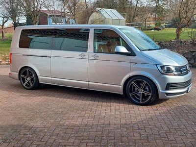 Usata VW T6 150 CV (110 kW) 2019 Argento Furgone
