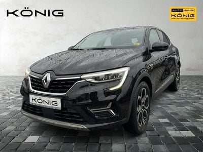 Gebraucht Renault Arkana Techno 140 PS (102 kW) 2024 Onyxschwarz SUV