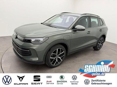 Gebraucht VW Tiguan Life 204 PS (150 kW) 2025 Grün SUV