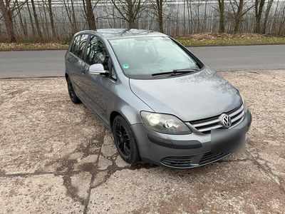 Gebraucht VW Golf Plus Cross 105 PS (77 kW) 2005 Grau Van / Kleinbus