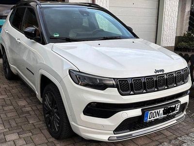 Gebraucht Jeep Compass 241 PS (177 kW) 2021 SUV