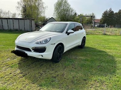 gebraucht Porsche Cayenne V8