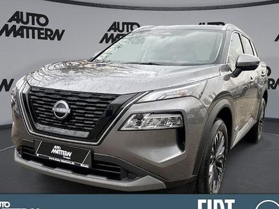 Neu Nissan X-Trail N-Connecta 204 PS (150 kW) 2025 Grau SUV