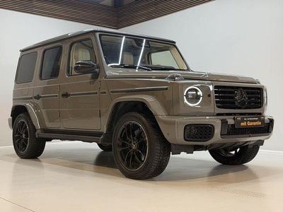 Gebraucht Mercedes G450 AMG 367 PS (269 kW) 2025 Grau SUV