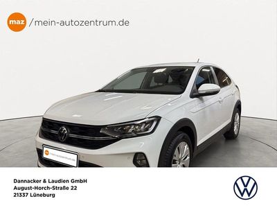 Gebraucht VW Taigo Basis 95 PS (69 kW) 2022 Pure white SUV
