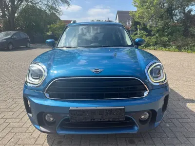 Occasion Mini ONE 102 PK (75 kW) 2021 Blauw Hatchback
