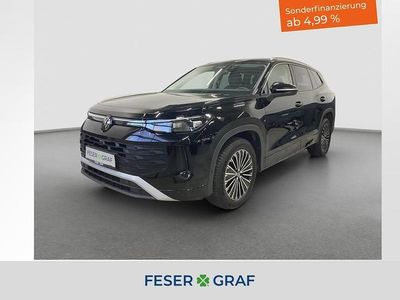 Gebraucht VW Tayron Life 150 PS (110 kW) 2025 Grenadillschwarz metallic SUV