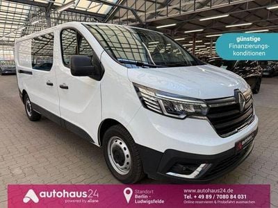 Weiß Gebraucht 2022 Renault Trafic Komfort Van / Kleinbus | 24.990 € (Superpreis)