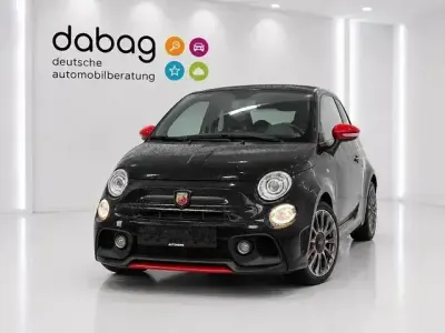 Gebraucht Abarth 595C