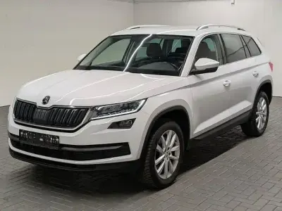 Gebraucht Skoda Kodiaq Style 200 PS (147 kW) 2021 Moonweissmet. SUV