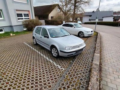 Gebraucht VW Golf IV 75 PS (55 kW) 1999 Grau Kleinwagen