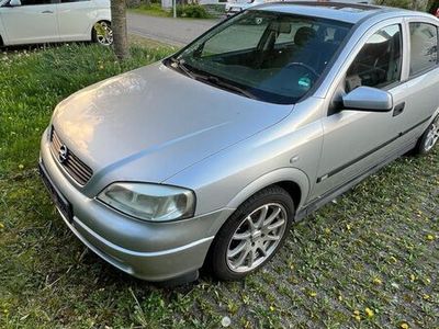 gebraucht Opel Astra Bj. 1998