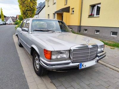 Gebraucht Mercedes 280 SE 185 PS (136 kW) 1979 Silber Limousine