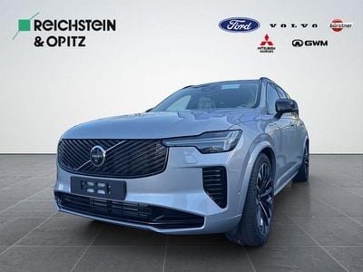 Silver dawn / metallic Gebraucht 2024 Volvo XC90 Ultra SUV | 96.990 €