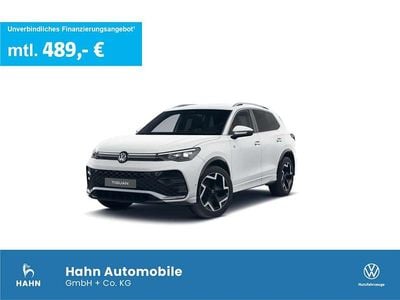 Nuova VW Tiguan R-line 150 CV (110 kW) 2026 Bianco SUV