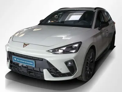 Nouvelle Cupra Leon VZ 333 ch (244 kW) 2026 Gris Break