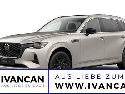 Platinum quartz m Neu 2025 Mazda CX-80 Homura-Line SUV | 63.650 € (Etwas zu teuer)