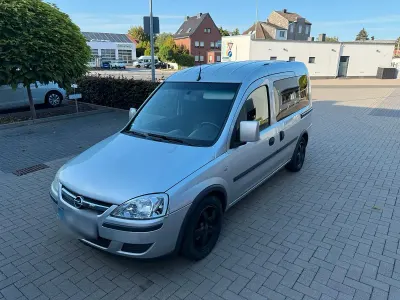 Gebraucht Opel Combo