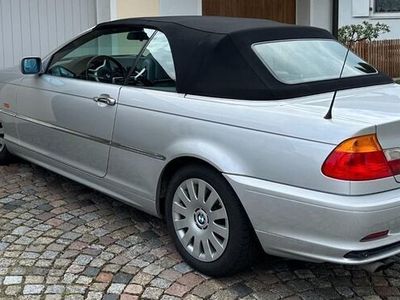 gebraucht BMW 320 Cabriolet e46