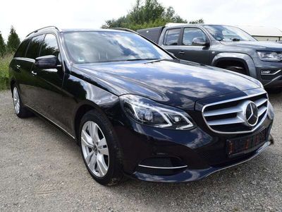 Mercedes E350