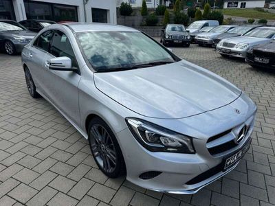 Mercedes CLA200