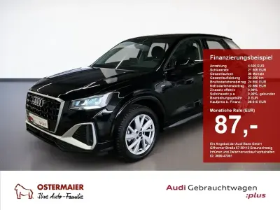 Gebraucht Audi Q2