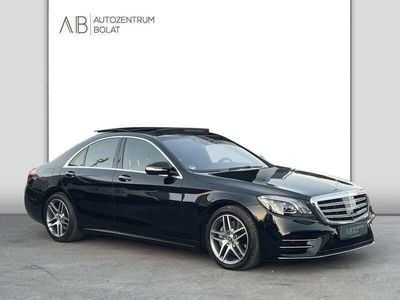 Mercedes S350