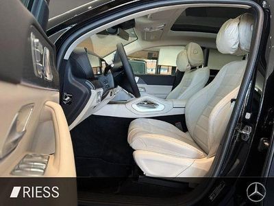 Usata Mercedes GLE450 AMG AMG 367 CV (269 kW) 2025 Nero Coupé