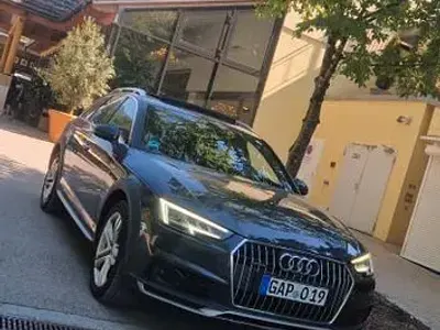 Gebraucht Audi A4 Allroad