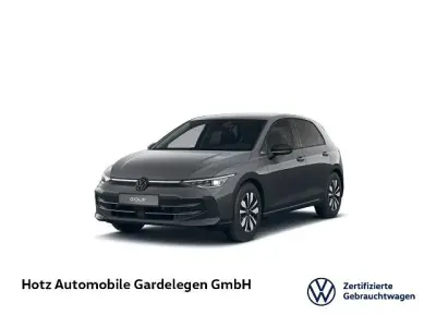 Gebraucht VW Golf VIII Goal 150 PS (110 kW) 2025 Delfingrau metallic Limousine