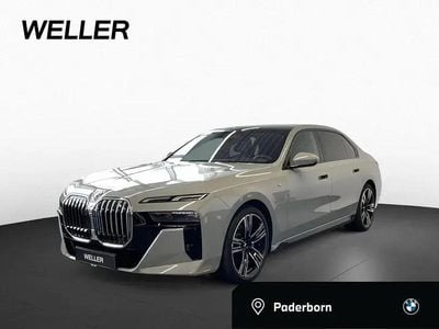 Brugt BMW 740 M Sport 299 HK (219 kW) 2025 Grå Sedan