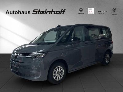 Occasion VW Multivan 110 PK (80 kW) 2022 Zilver MPV