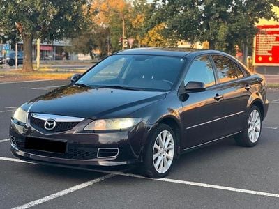 Gebraucht Mazda 6 Inclusive 166 PS (122 kW) 2007 Schwarz Limousine