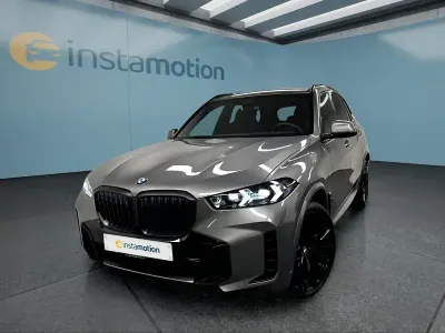 Gebraucht BMW X5 M Sport 298 PS (219 kW) 2025 Grau SUV