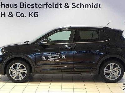 Gebraucht VW T-Cross Beats 150 PS (110 kW) 2025 Schwarz SUV