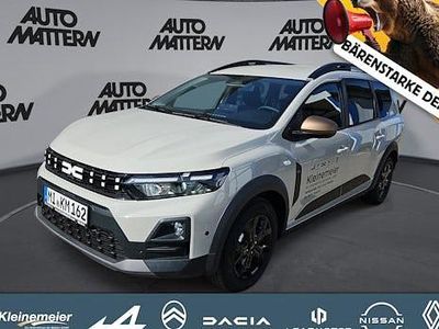 Nuova Dacia Jogger Extreme 122 CV (89 kW) 2026 Beige Monovolume