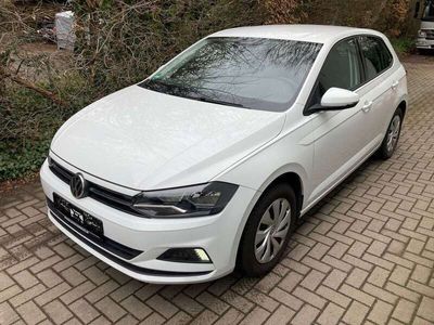 gebraucht VW Polo Comfortl. 1,0 TSi Autom.,Navi,Si-Heiz,GJ-R.