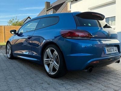 Gebraucht VW Scirocco R 265 PS (194 kW) 2010 Blau Coupé