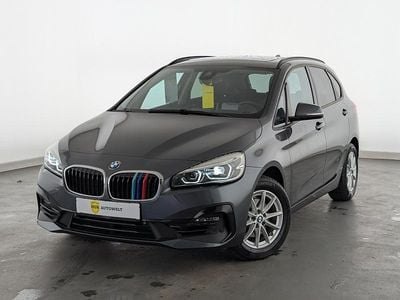Occasion BMW 218 Sport Line 140 PK (102 kW) 2019 Grijs MPV