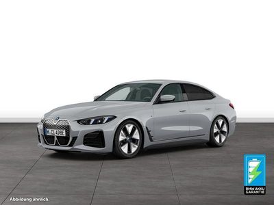 Brugt BMW i4 M Sport 250 kW (340 HK) 2025 Grå Sedan