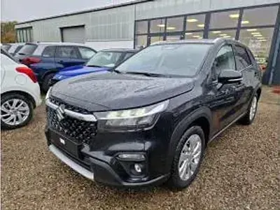 Gebraucht Suzuki SX4 S-Cross Comfort 102 PS (75 kW) 2023 Grau SUV