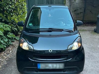 Smart ForTwo Cabrio